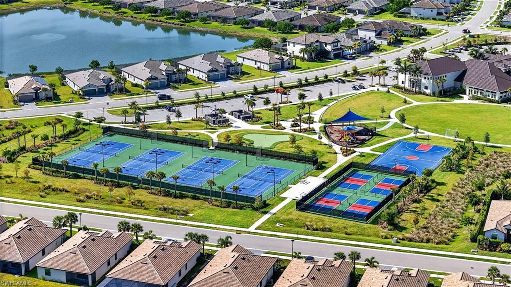 TIMBER CREEK - Residential