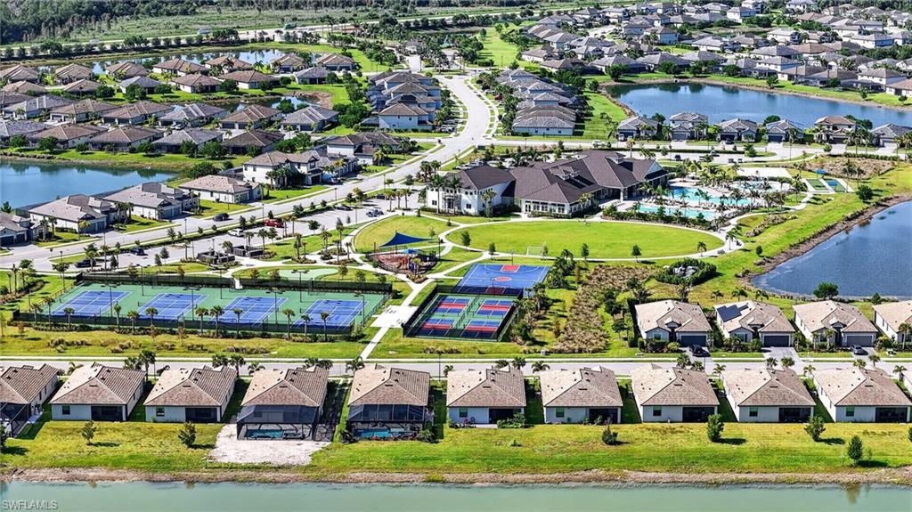 TIMBER CREEK - Residential