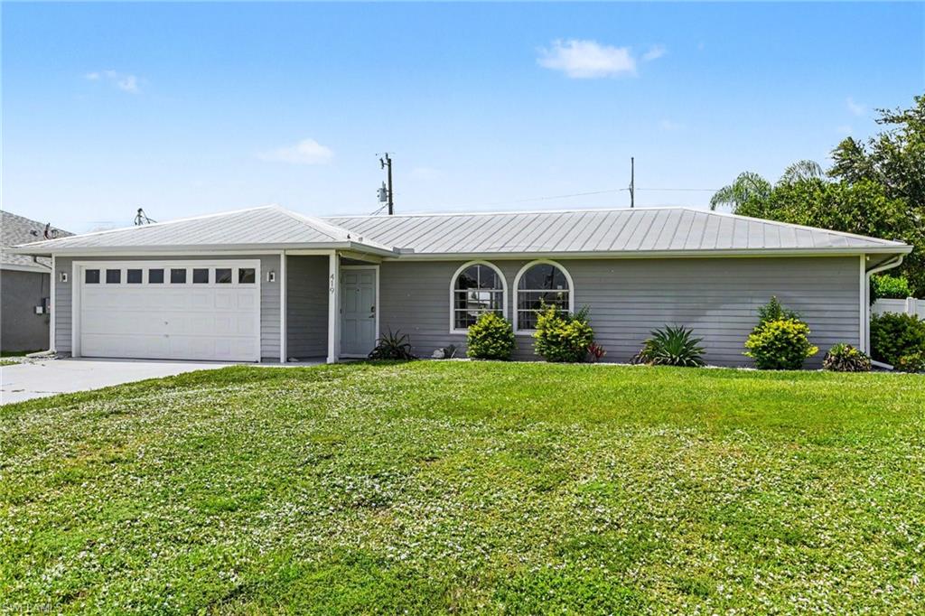 CAPE CORAL - Residential Lease