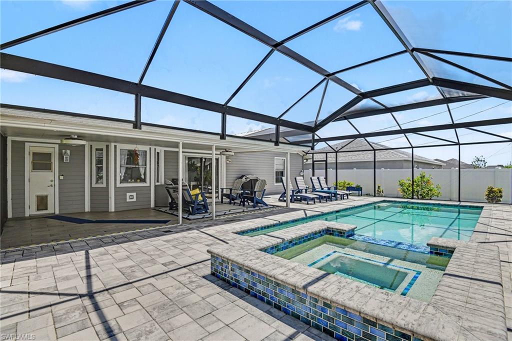 CAPE CORAL - Residential Lease