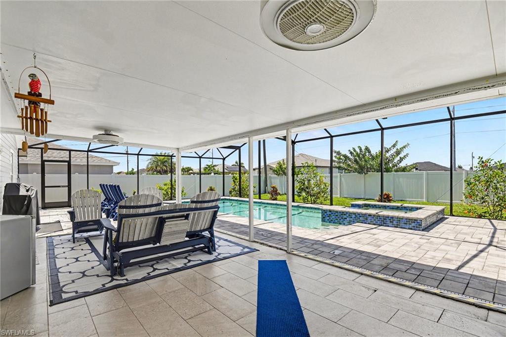 CAPE CORAL - Residential Lease