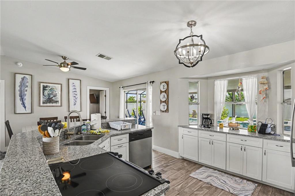 CAPE CORAL - Residential Lease