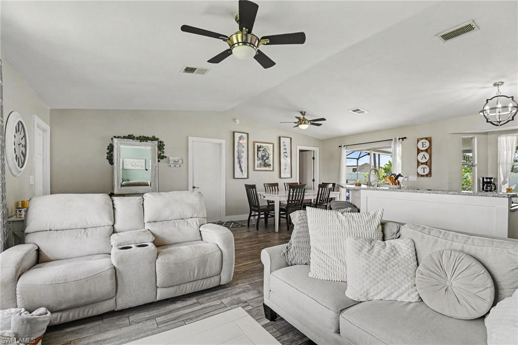 CAPE CORAL - Residential Lease