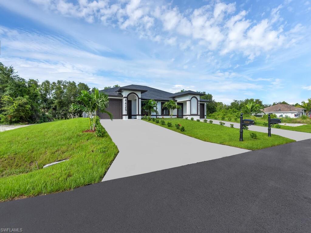 LEHIGH ACRES - Residential