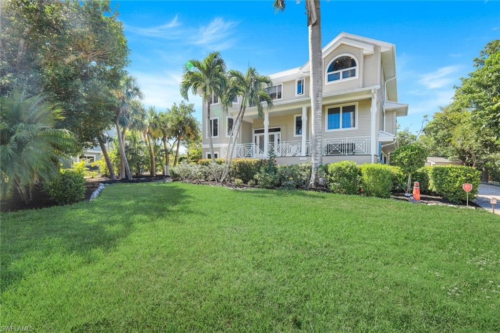 SANIBEL ESTATES - Residential