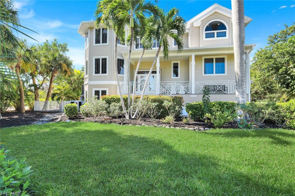 SANIBEL ESTATES - Residential