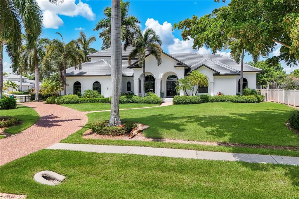 MARCO ISLAND - Residential