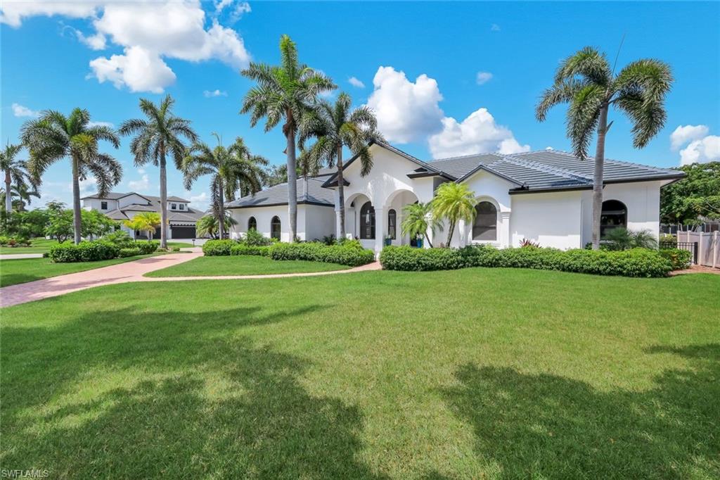 MARCO ISLAND - Residential