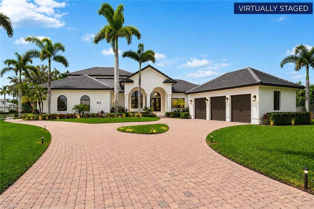 MARCO ISLAND - Residential