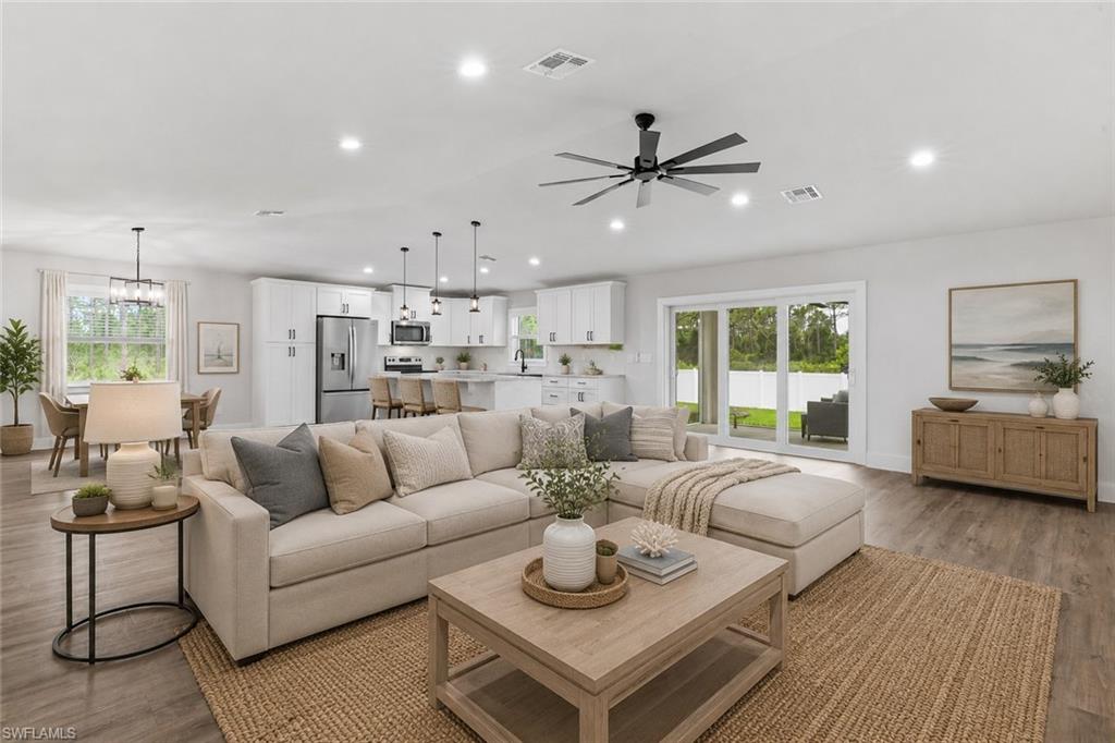 TROPICAL GULF ACRES - Residential