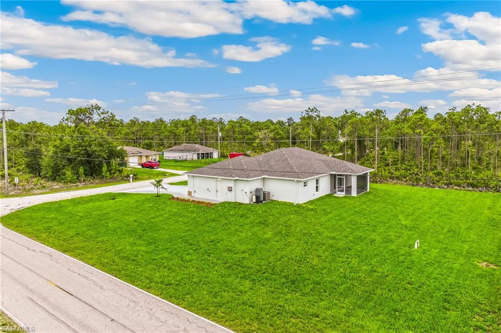 TROPICAL GULF ACRES - Residential