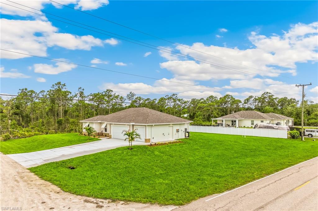 TROPICAL GULF ACRES - Residential