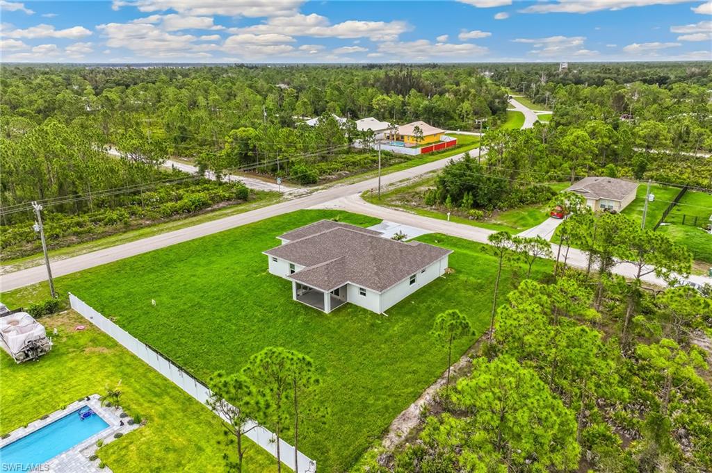 TROPICAL GULF ACRES - Residential
