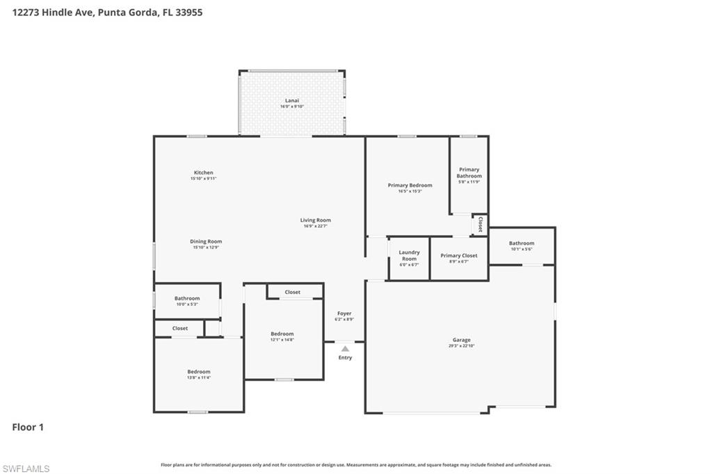 TROPICAL GULF ACRES - Residential