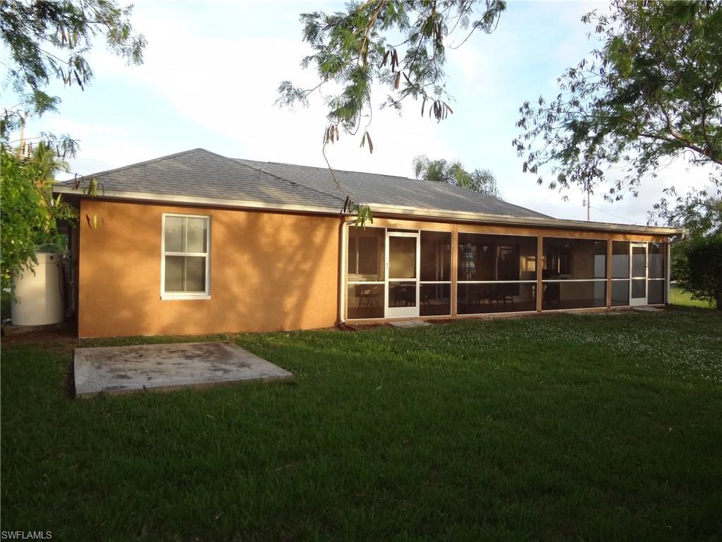 CAPE CORAL - Residential