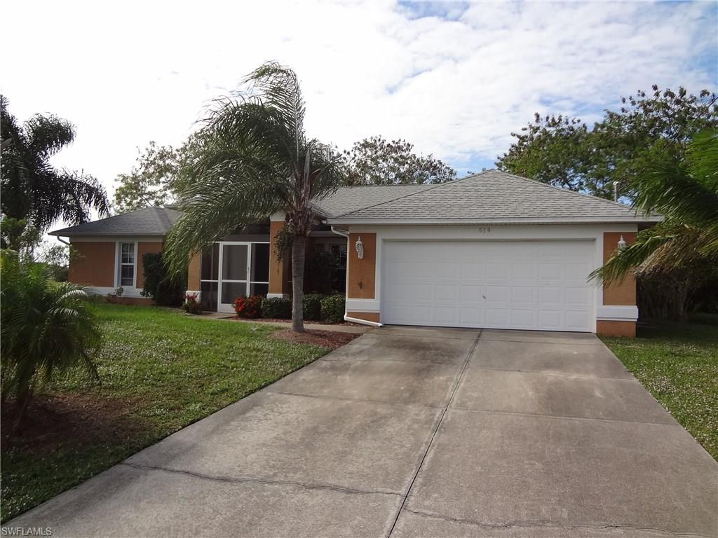 CAPE CORAL - Residential