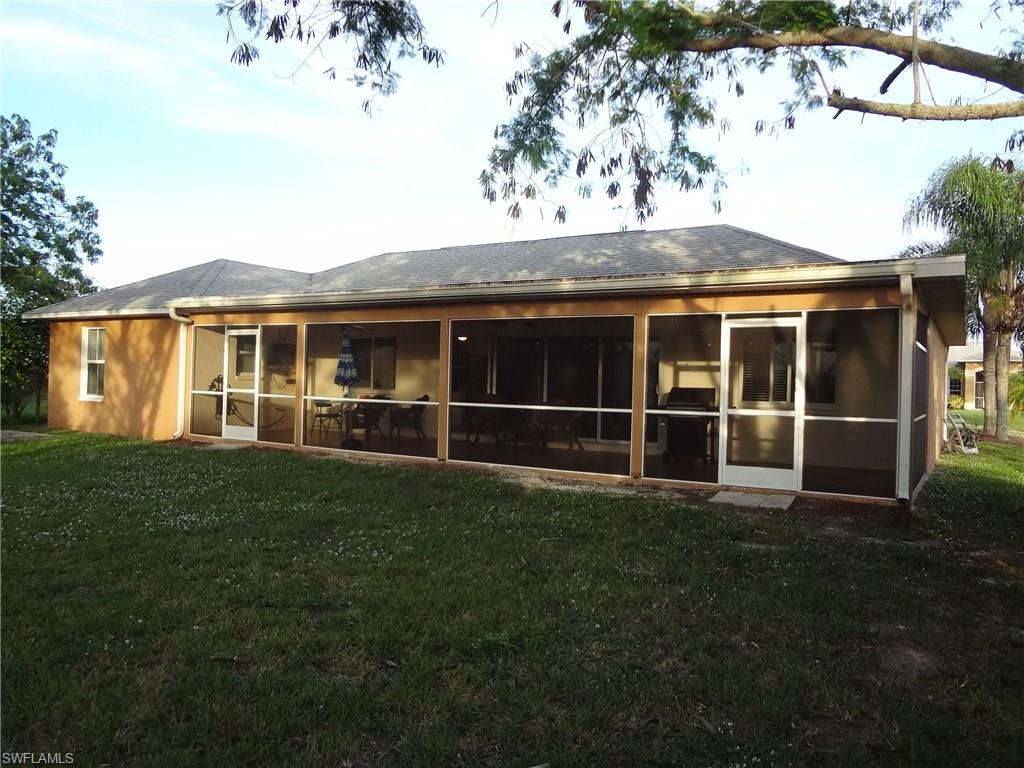 CAPE CORAL - Residential