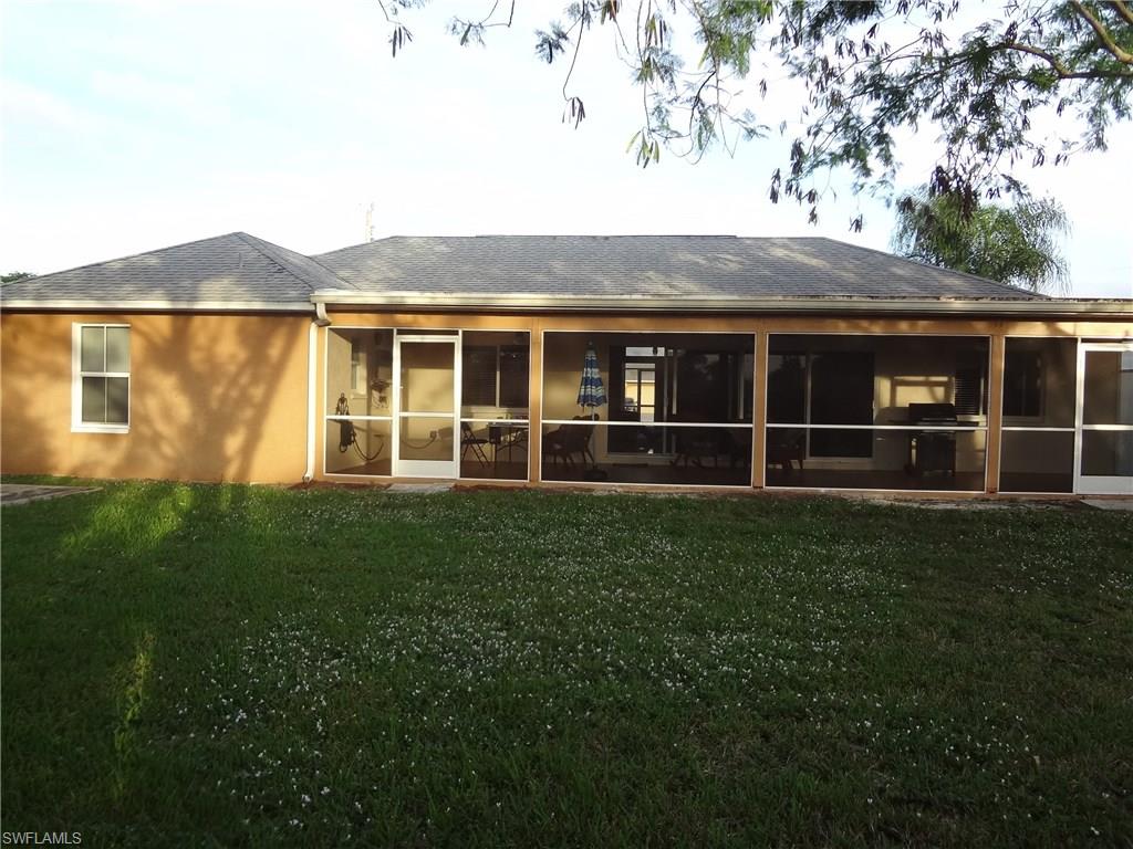 CAPE CORAL - Residential