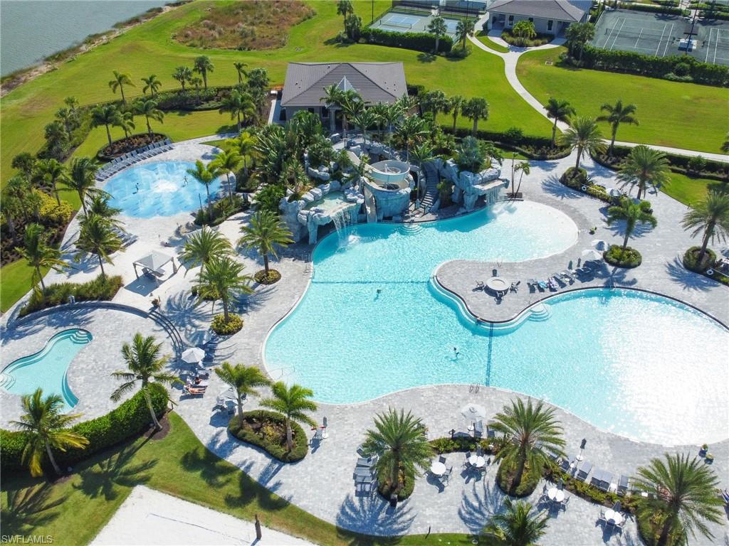 THE PLACE AT CORKSCREW - Residential Lease