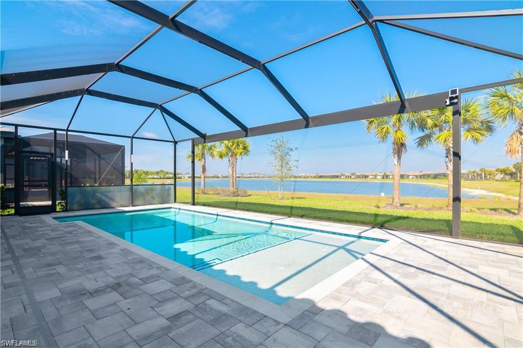 THE PLACE AT CORKSCREW - Residential Lease