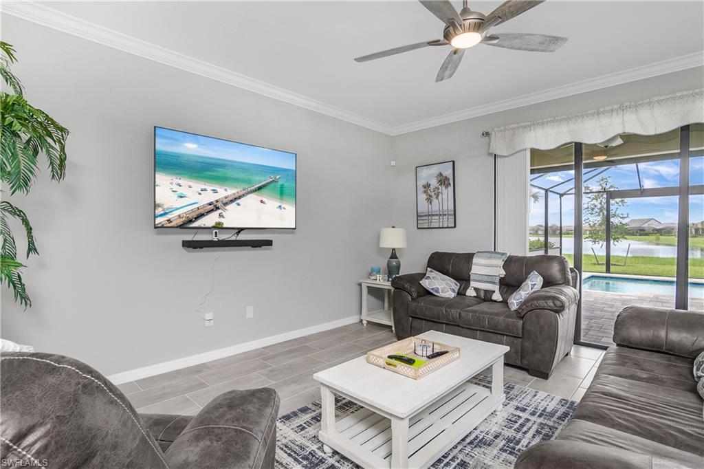 THE PLACE AT CORKSCREW - Residential Lease