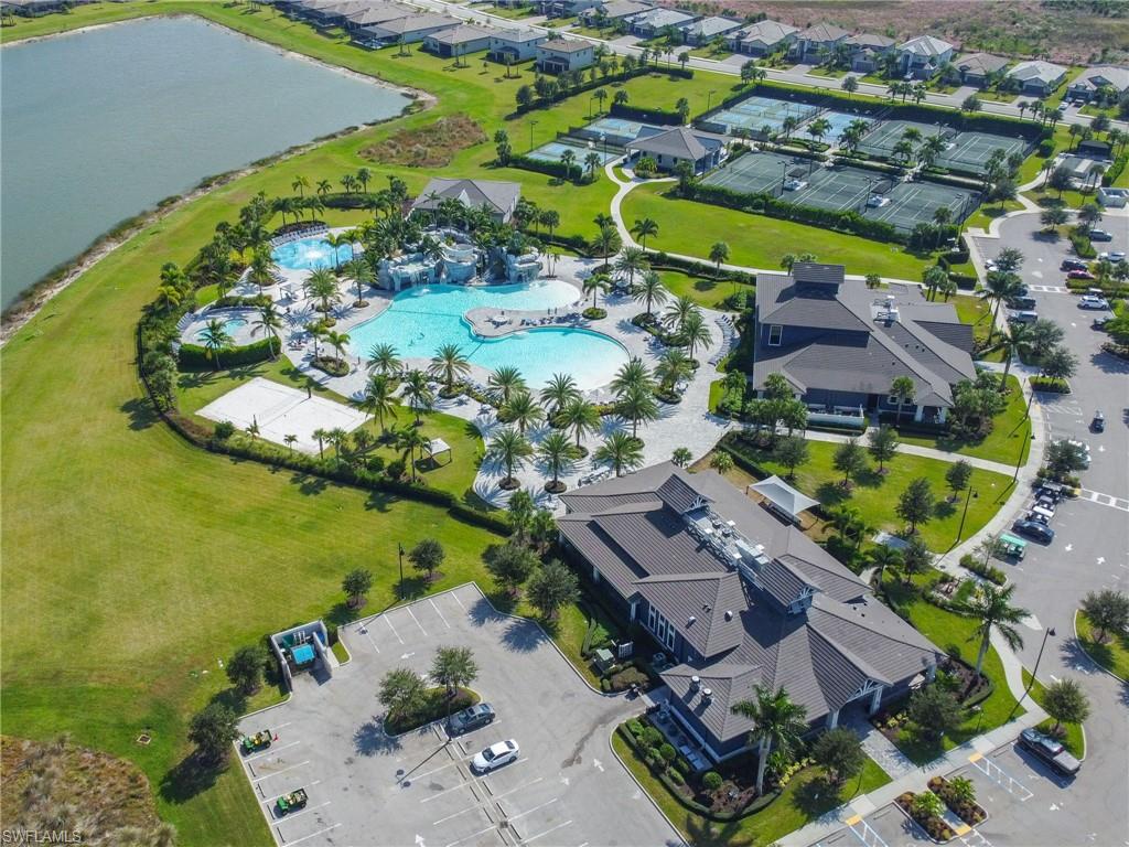THE PLACE AT CORKSCREW - Residential Lease