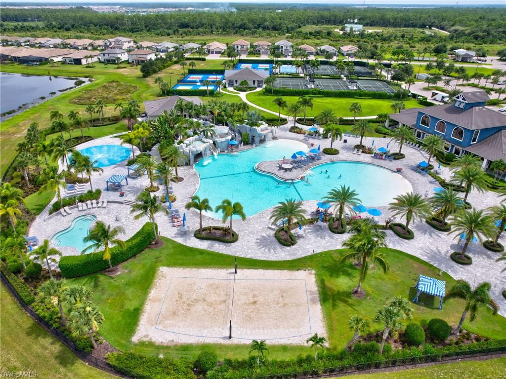 THE PLACE AT CORKSCREW - Residential Lease