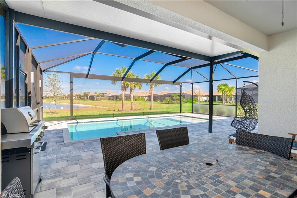 THE PLACE AT CORKSCREW - Residential Lease