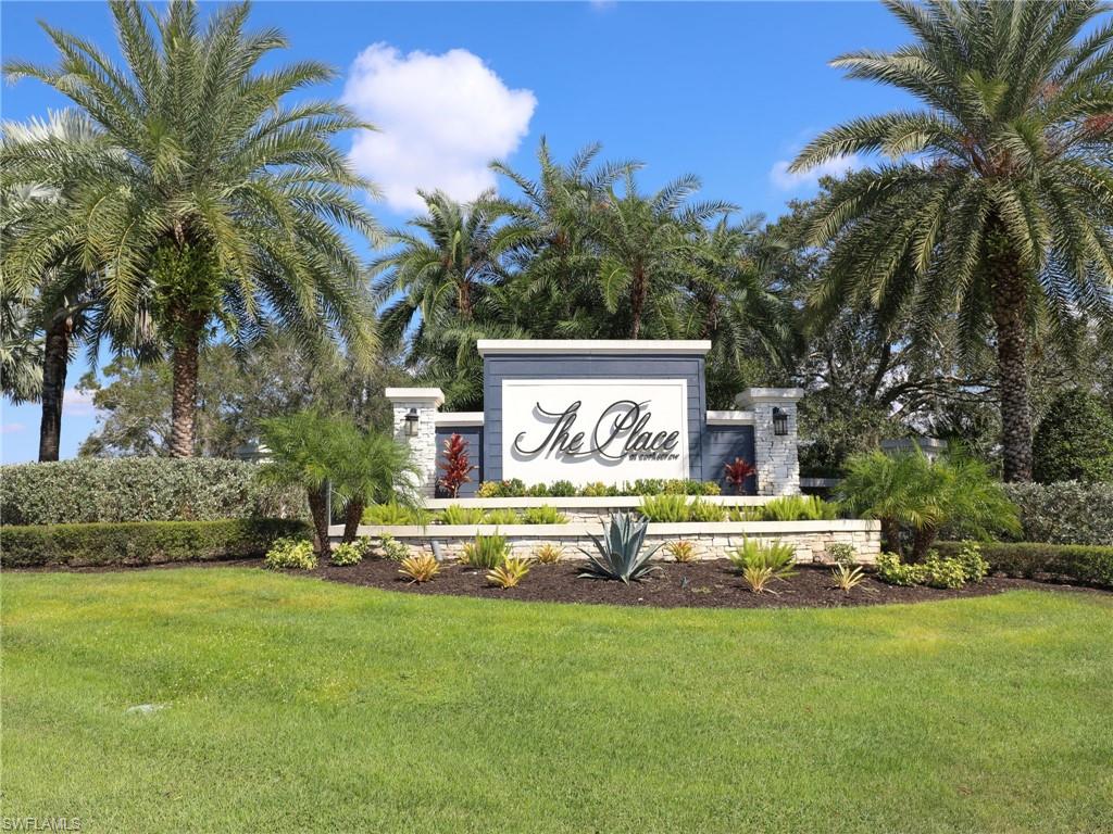 THE PLACE AT CORKSCREW - Residential Lease
