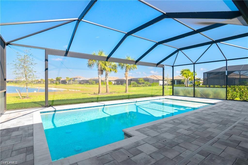 THE PLACE AT CORKSCREW - Residential Lease