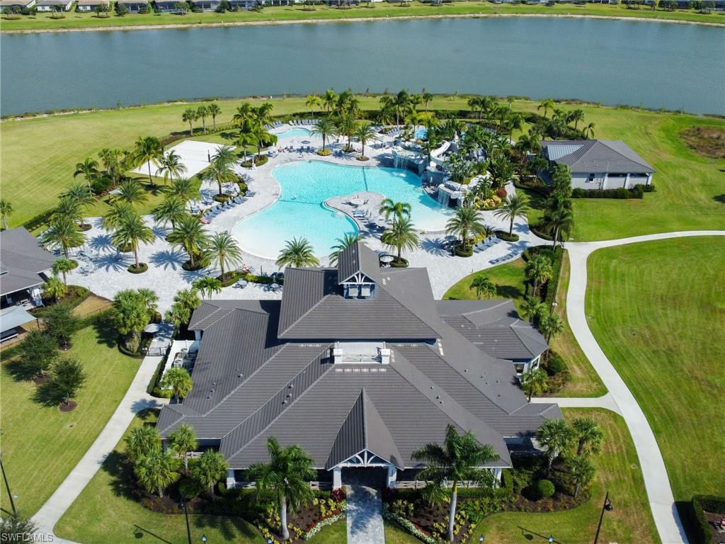 THE PLACE AT CORKSCREW - Residential Lease