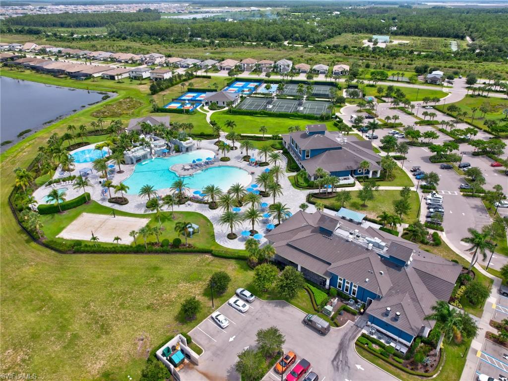 THE PLACE AT CORKSCREW - Residential Lease