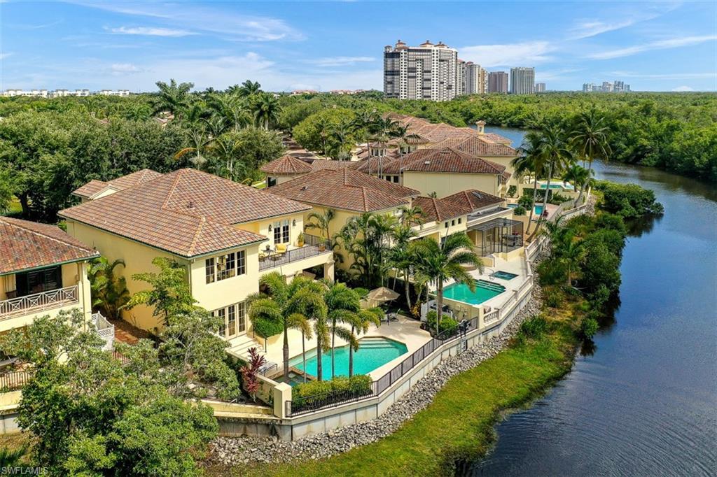 VIZCAYA AT BAY COLONY - Residential