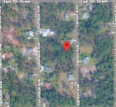 LEHIGH ACRES - Land