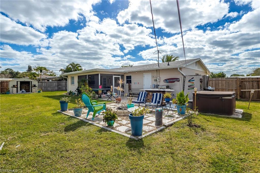 LEHIGH ACRES - Residential