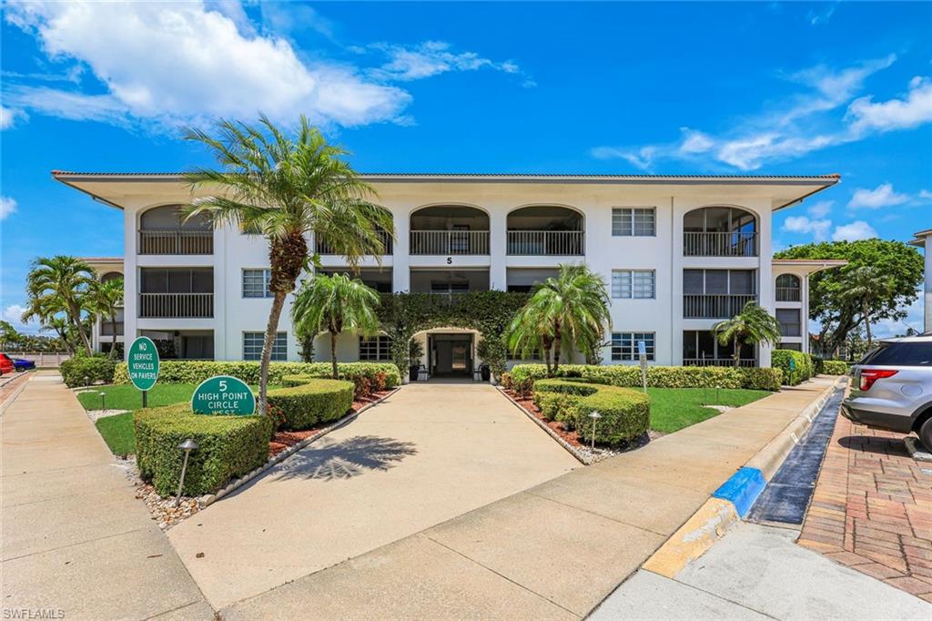 HIGH POINT COUNTRY CLUB - Residential