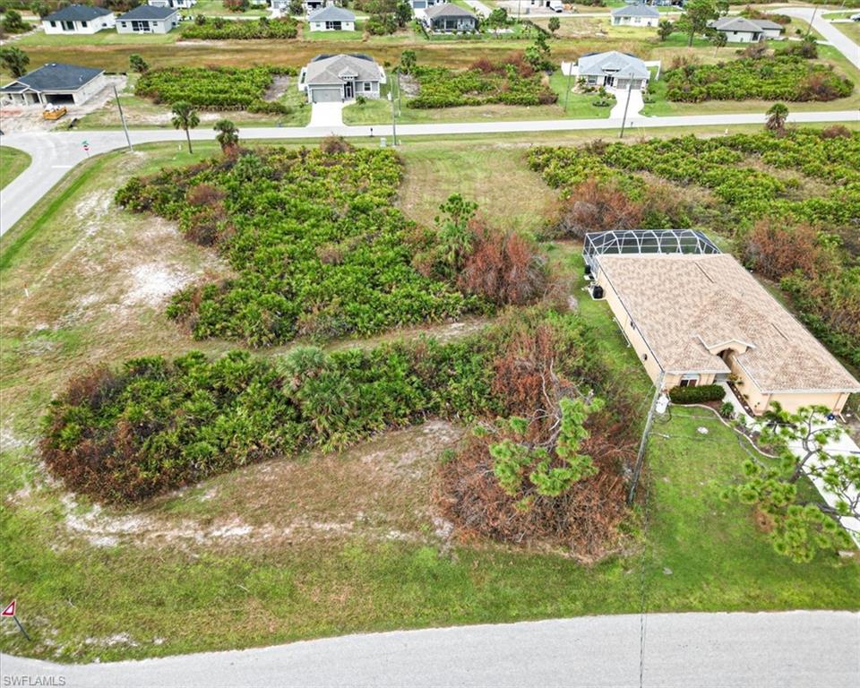 LONG MEADOW - Land