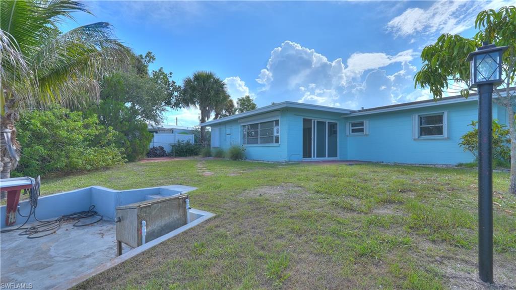 MATLACHA ISLES - Residential