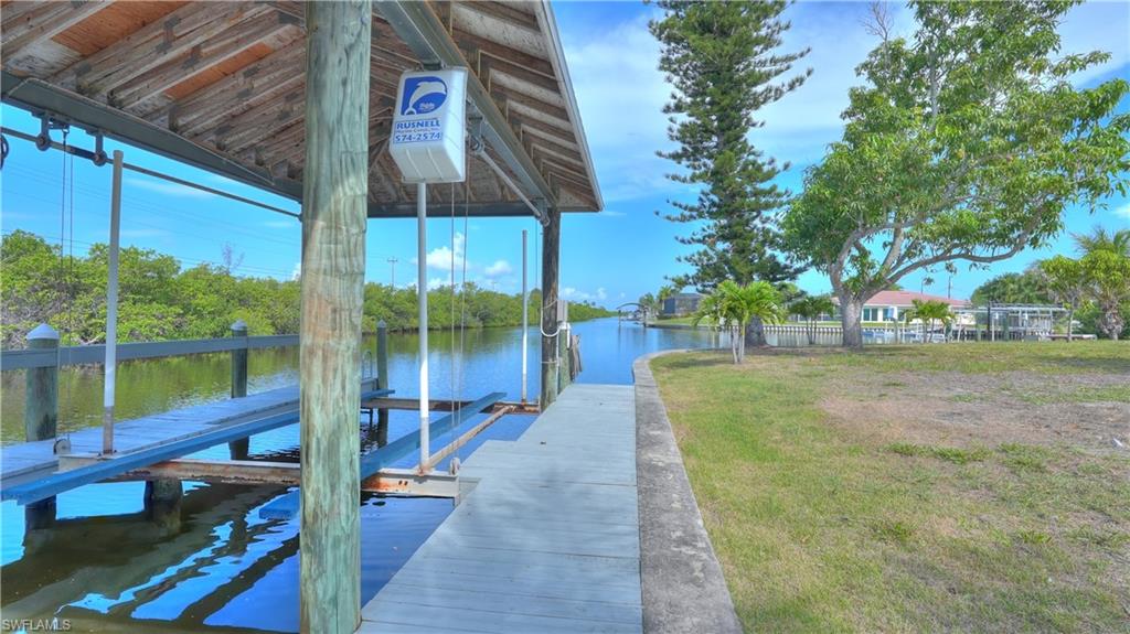 MATLACHA ISLES - Residential