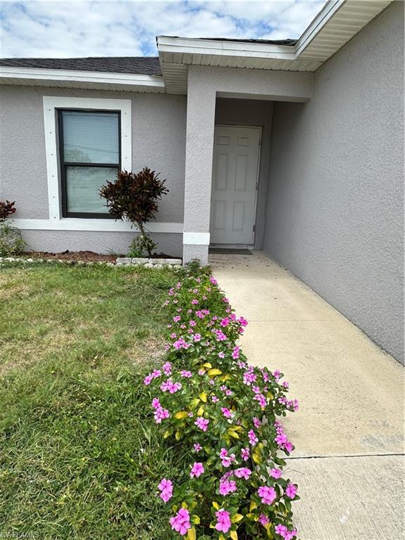 CAPE CORAL - Residential Lease