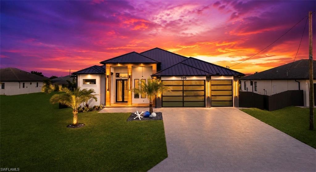 CAPE CORAL - Residential