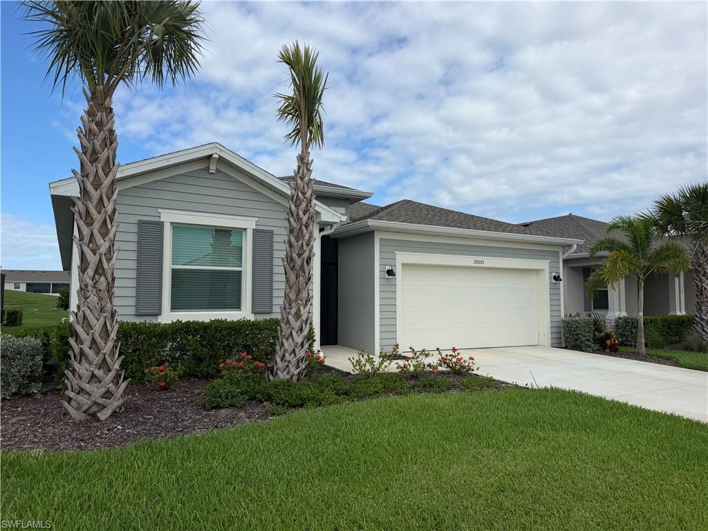 IBIS LANDING - Residential Lease