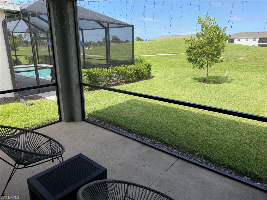 IBIS LANDING - Residential Lease