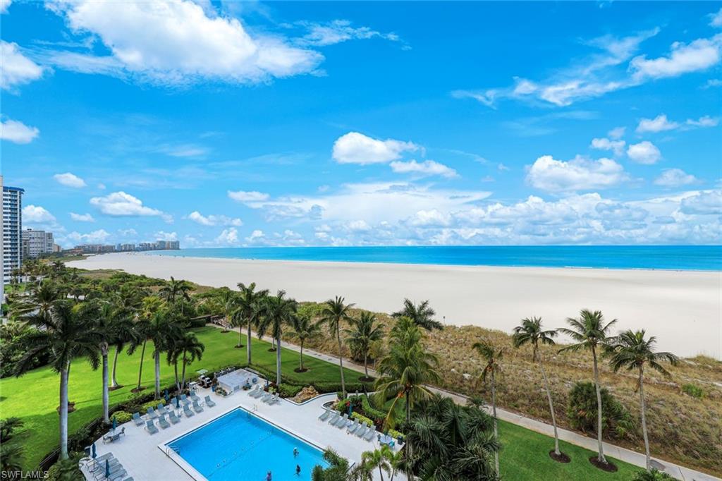 BEAUTIFUL 2 BEDROOM 2 BATH DIRECT BEACH FRONT FACING CONDO!!!  ENJOY THE YEAR-ROUND SUNSETS RIGHT FROM YOUR LARGE BALCONY. UNIT IS BEING SOLD TURNKEY!!! IMPACT RATED SLIDING GLASS DOORS. KITCHEN HAS BEEN UPDATED.