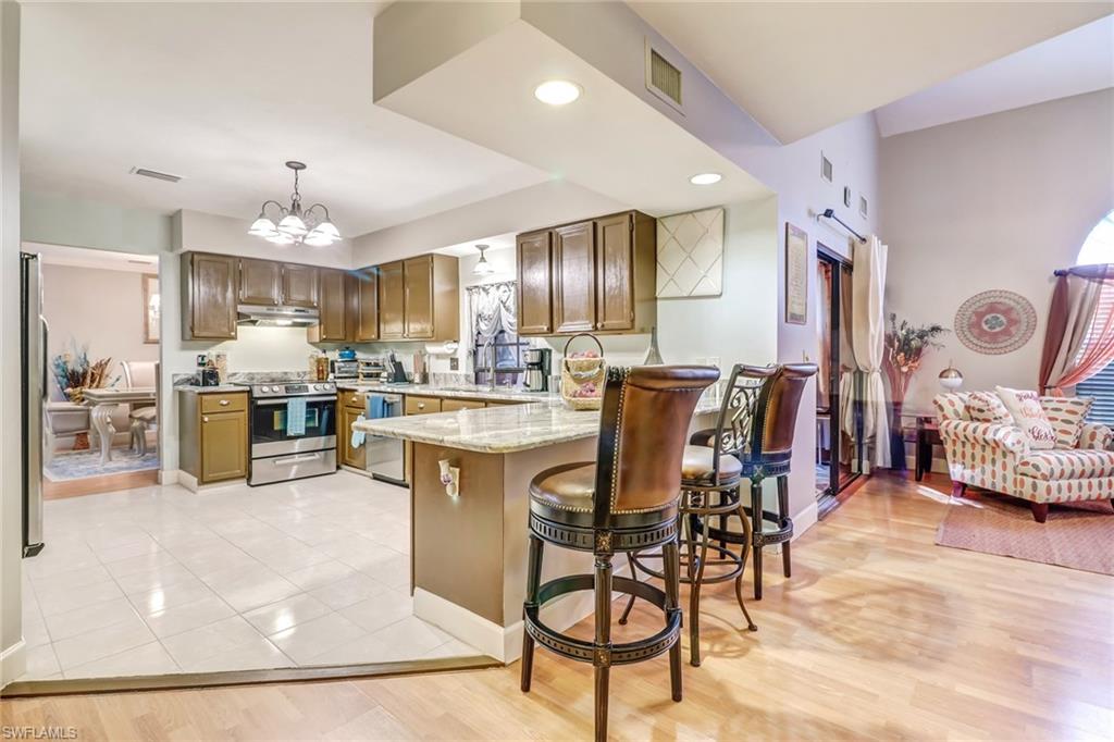 GOLDEN GATE CITY - Residential
