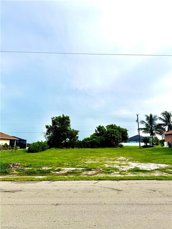 CAPE CORAL - Land