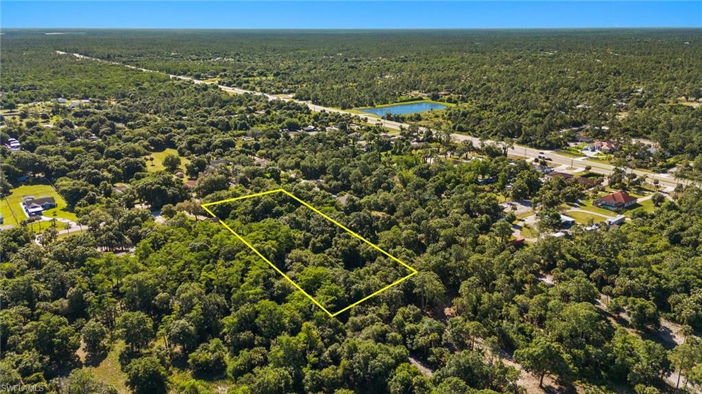 GOLDEN GATE ESTATES - Land