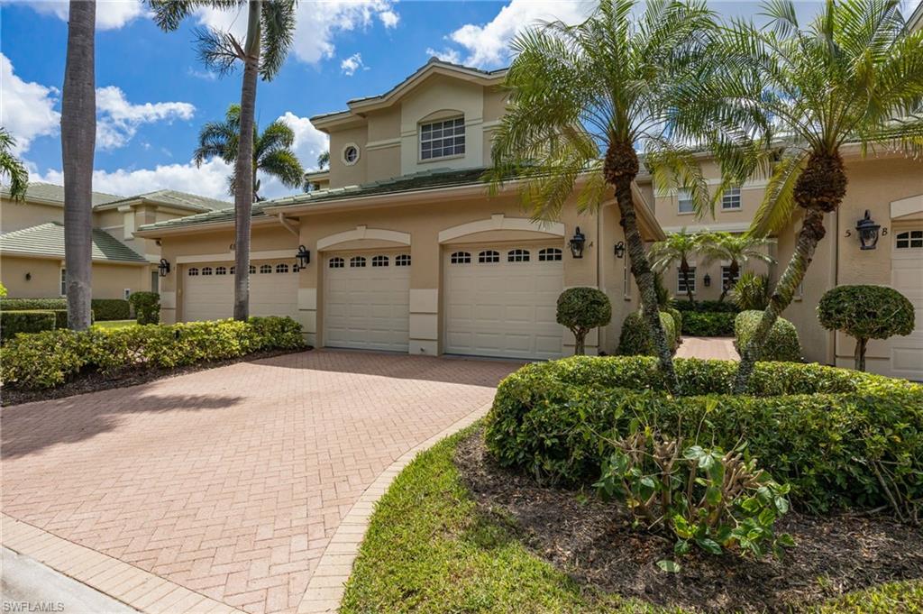 Welcome to Vintage Reserve in the highly regarded Vineyards community, where relaxed coastal style meets effortless Naples living. This inviting residence offers a light, beach-inspired vibe with neutral tile floors throughout the main living areas and a beautiful, landscaped view that creates a peaceful backdrop for everyday living. The spacious layout includes two bedrooms plus a den that can easily function as a THIRD bedroom, home office, or flexible guest space. An attached TWO-car garage adds convenience and storage, while the home’s desirable location places you close to Naples’ renowned Gulf beaches, shopping, dining, and everyday essentials. Enjoy the fantastic reputation of The Vineyards, known for its beautifully maintained surroundings, established community feel, and sought-after North Naples lifestyle. The Vineyards Country Club offers two memberships, but it is not mandatory.