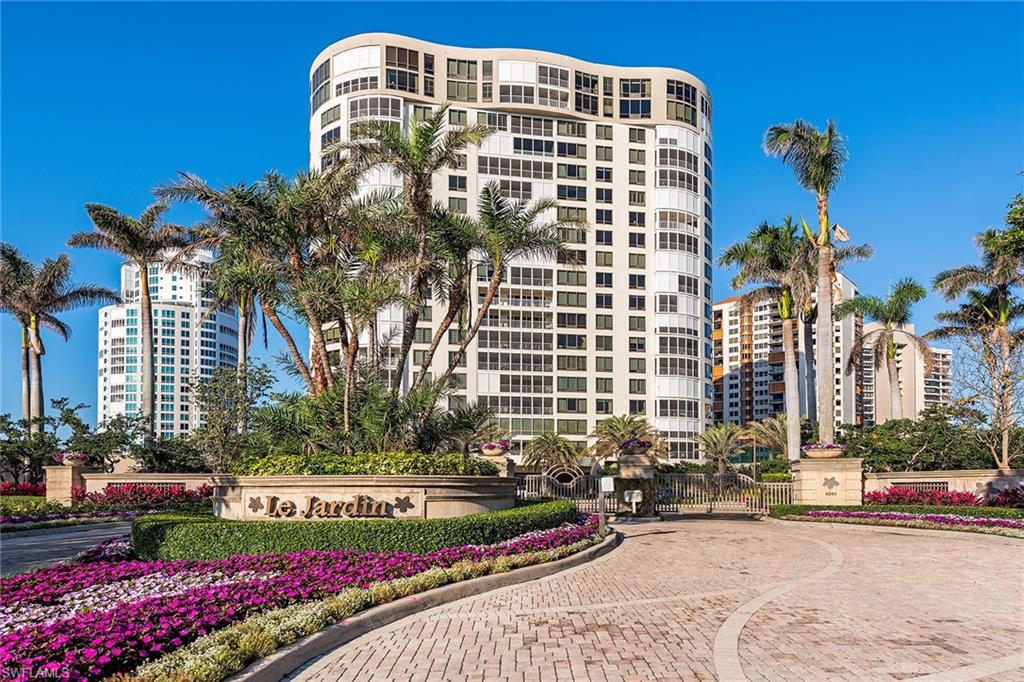 LE JARDIN - Residential