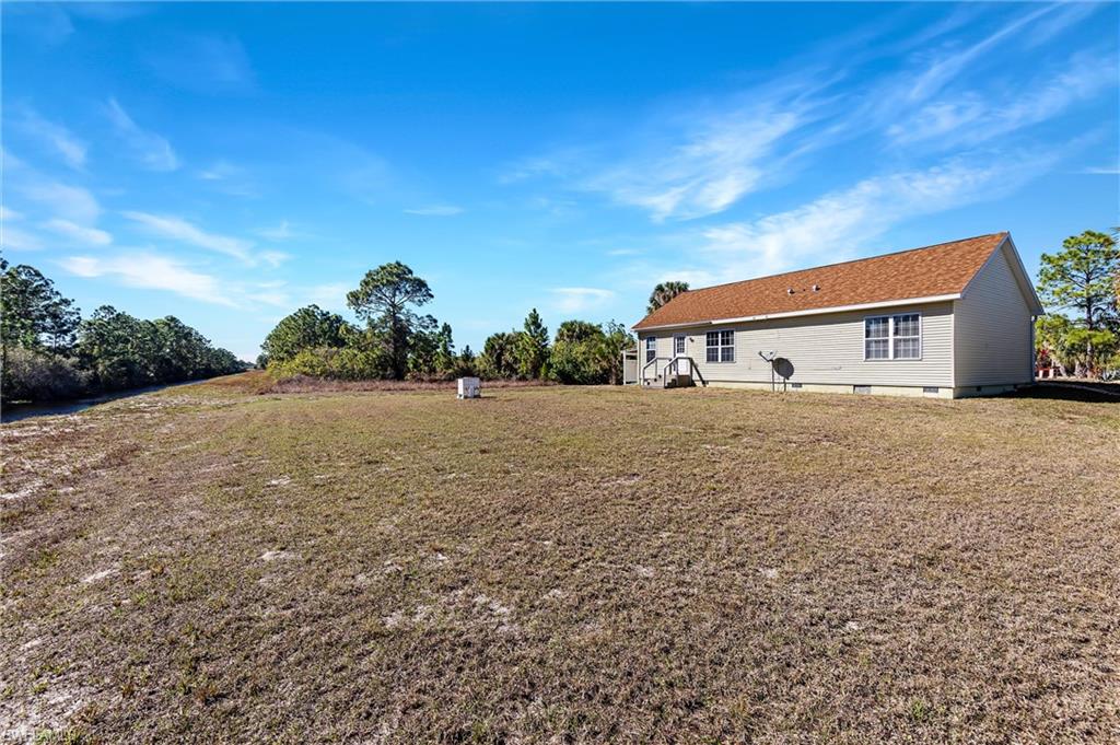 LEHIGH ACRES - Residential